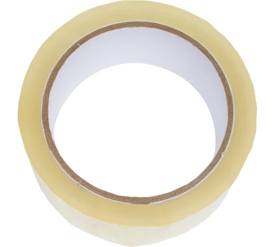 Клейкая лента Ultra tape 48мм, 60м 45мкм, прозрачная, 6шт/уп 4687206399457 1
