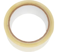 Клейкая лента Ultra tape 48мм, 55м 45мкм, прозрачная, 6шт/уп 4687206399402