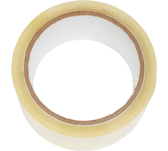 Клейкая лента Ultra tape 48мм, 55м 45мкм, прозрачная, 6шт/уп 4687206399402 1