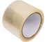 Клейкая лента Ultra tape 75мм, 66м, 45мкм, прозрачная, 4шт/уп 4687206399648 4