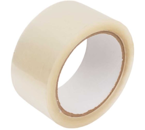 Клейкая лента Ultra tape 48мм, 100м, 45мкм, прозрачная, 6шт/уп 4687206399211 1