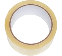 Клейкая лента Ultra tape 48мм, 50м, 50мкм, прозрачная, 6шт/уп 4687206399365