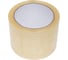 Клейкая лента Ultra tape 75мм, 60м 50мкм, прозрачная, 4шт/уп 4687206399624 3