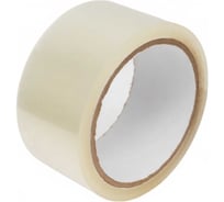 Клейкая лента Ultra tape 72мм 150м, 50мкм, прозрачная, 4шт/уп 4687206399600
