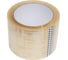 Клейкая лента Ultra tape 75мм, 66м, 50мкм, прозрачная, 4шт/уп 4687206399655 3