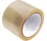 Клейкая лента Ultra tape 75мм, 66м, 50мкм, прозрачная, 4шт/уп 4687206399655 4