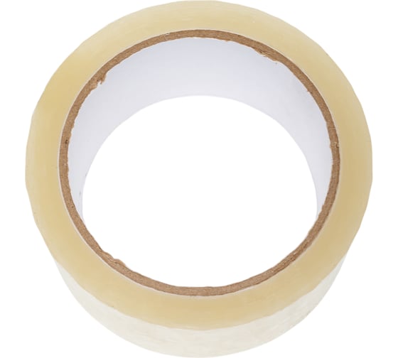 Клейкая лента Ultra tape 48мм, 60м 50мкм, прозрачная, 6шт/уп 4687206399488 1