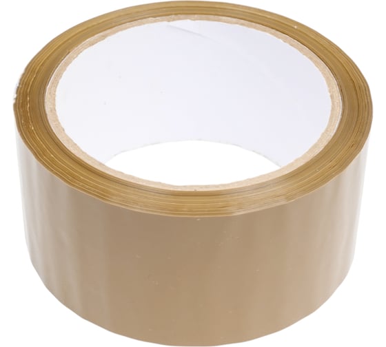 Клейкая лента Ultra tape 48мм, 60м 45мкм, коричневый, 6шт/уп 4687206399464 1