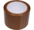 Клейкая лента Ultra tape 72мм, 66м, 50мкм, коричневый, 4шт/уп 4687206399594 3