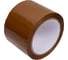 Клейкая лента Ultra tape 72мм, 66м, 50мкм, коричневый, 4шт/уп 4687206399594 4