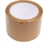 Клейкая лента Ultra tape 72мм, 66м, 43мкм, коричневый, 4шт/уп 4687206399570 1