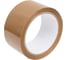 Клейкая лента Ultra tape 48мм, 55м 43мкм, коричневый, 6шт/уп 4687206399396 1