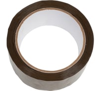 Клейкая лента Ultra tape 48мм, 60м 50мкм, коричневый, 6шт/уп 4687206399471