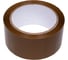 Клейкая лента Ultra tape 48мм, 66м, 50мкм, коричневый, 6шт/уп 4687206399518 3