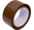 Клейкая лента Ultra tape 48мм, 66м, 50мкм, коричневый, 6шт/уп 4687206399518 4