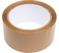 Клейкая лента Ultra tape 48мм, 60м 43мкм, коричневый, 6шт/уп 4687206399440