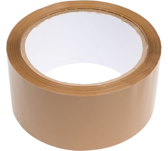 Клейкая лента Ultra tape 48мм, 60м 43мкм, коричневый, 6шт/уп 4687206399440 1