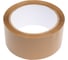 Клейкая лента Ultra tape 48мм, 60м 43мкм, коричневый, 6шт/уп 4687206399440 1