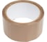 Клейкая лента Ultra tape 48мм, 50м, 40мкм, коричневый, 6шт/уп 4687206399358 2
