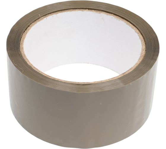 Клейкая лента Ultra tape 48мм, 66м, 40мкм, коричневый, 6шт/уп 4687206399495 1