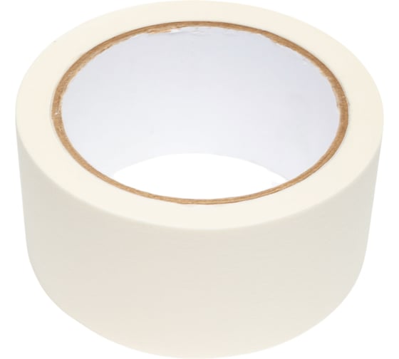 Малярная лента Ultra tape 48мм, 25м, 6шт/уп 4687206399150 1