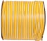 Уплотнитель самоклеящийся Kronbuild E 9*4 мм, 150м, белый new SE94W 3