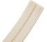 Уплотнитель самоклеящийся Kronbuild E 9*4 мм, 150м, белый new SE94W 5