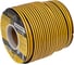 Уплотнитель самоклеящийся Kronbuild D 9*8 мм, 100м, черный new SD98B 2
