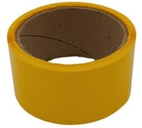 Клейкая лента ДМД-Упак желтая, 24мм/43мкм/50м 2017145