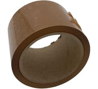 Клейкая лента ДМД-Упак коричневая, 72мм/43мкм/120м 2017198