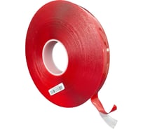 Вспененный акриловый скотч SV Tapes 3010R 30мм, 33м, толщиной 1мм VHB 3010R30.33