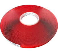 Вспененный акриловый скотч SV Tapes 3020R 15мм, 16,5м, толщиной 2мм VHB 3020R15.16,5