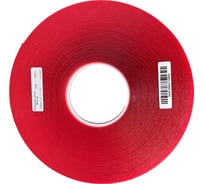 Вспененный акриловый скотч SV Tapes 3010R 10мм, 33м, толщиной 1мм VHB 3010R10.33