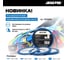 Лента контурная синяя для маскировки Jeta PRO 12 мм x 33 м 5820631/12 1
