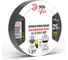 Изолента ЭРА PRO PROPET19 тканевая полиэстер 19 мм х 25 м, 200 мкм черная Б0069020 1