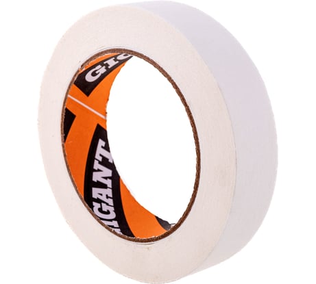 Малярная клейкая лента Gigant 25мм х 50м GIT-26
