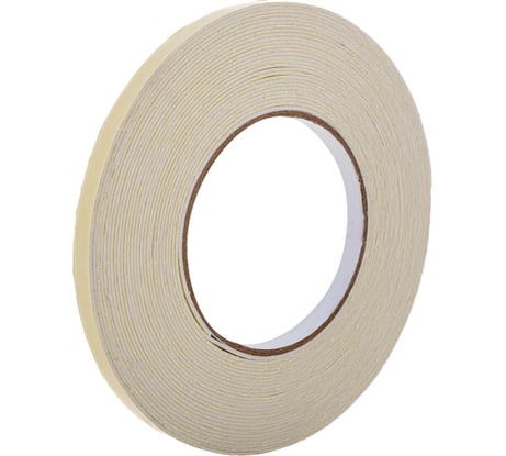 Двусторонняя клейкая лента Gigant 9мм х 10м GIT-17