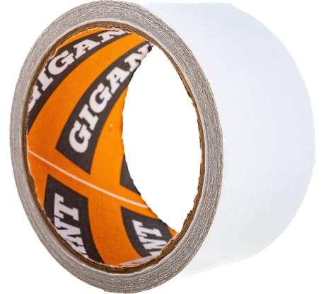 Двусторонняя клейкая лента Gigant 48мм х 10м GIT-19