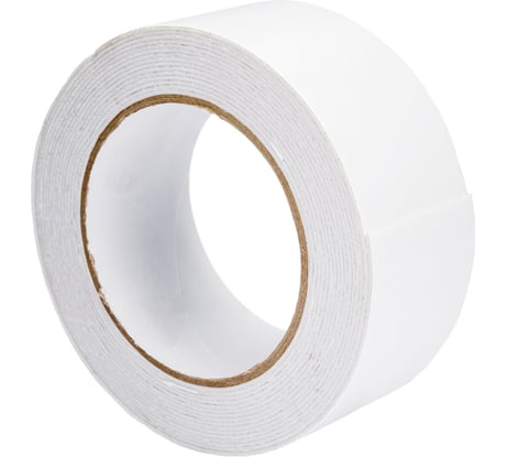 Двусторонняя клейкая лента Gigant 48мм х 5м GIT-20