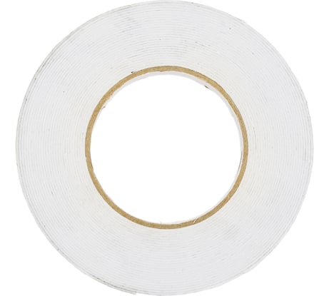 Двусторонняя клейкая лента Gigant 19мм х 10м GIT-18