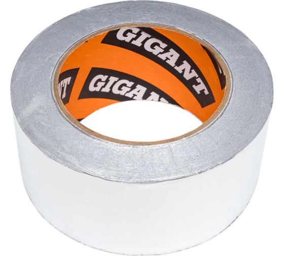 Алюминиевая лента Gigant 50мм х 50м GIT-9
