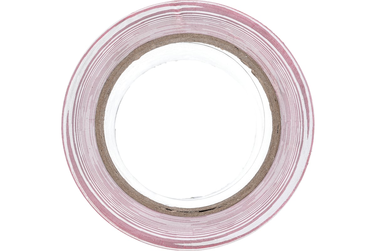 Лента ПВХ для разметки Mehlhose GmbH толщина 150 мкм цвет красно-белый ...