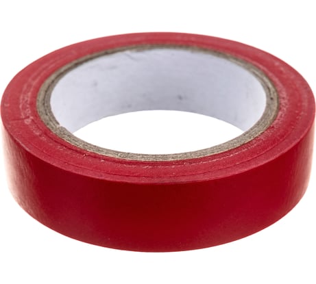 Изоляционная лента Uniel 10/15/01 RED UIT-135P 4513