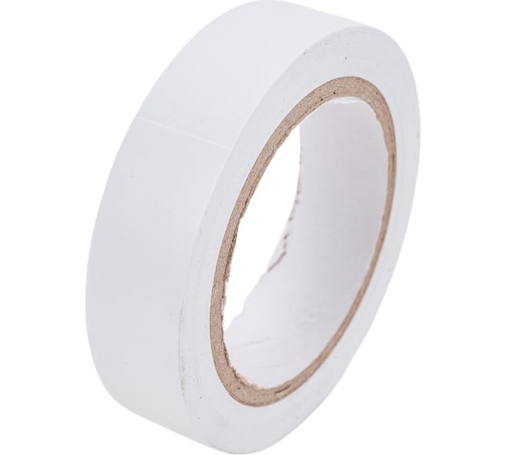 Изоляционная лента Uniel 10/15/01 WHT UIT-135P 4514