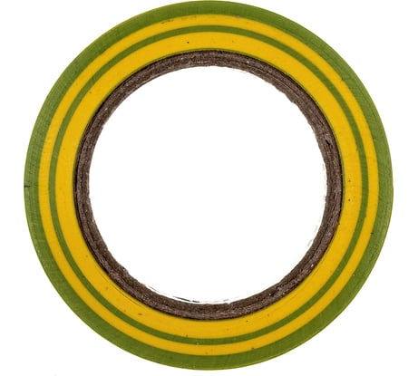 Изоляционная лента Uniel 10/15/01 YGR UIT-135P 4516