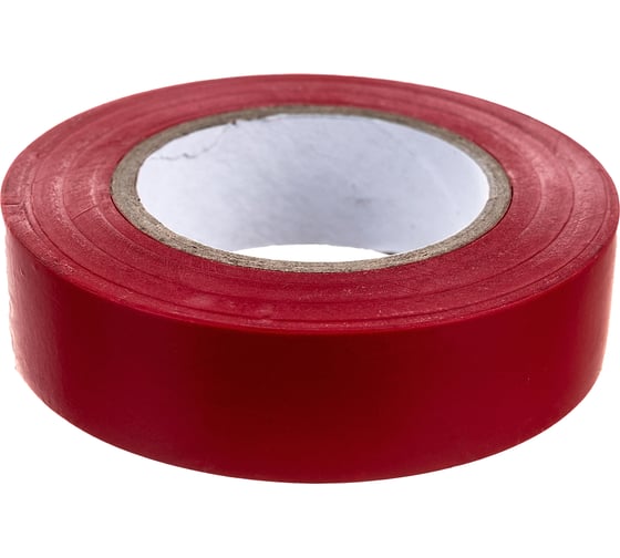 Изоляционная лента Uniel 20/19/01 RED UIT-135P 4479