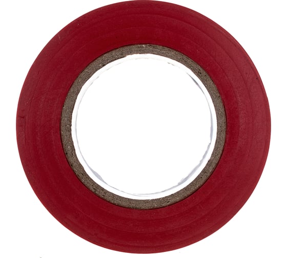 Изоляционная лента Uniel 20/19/01 RED UIT-135P 4479