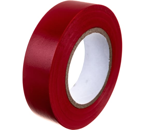 Изоляционная лента Uniel 20/19/01 RED UIT-135P 4479