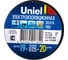 Изоляционная лента Uniel 20/19/01 BLK UIT-135P 4478 2