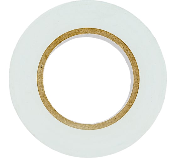 Изоляционная лента Uniel 20/15/01 WHT UIT-135P 4488